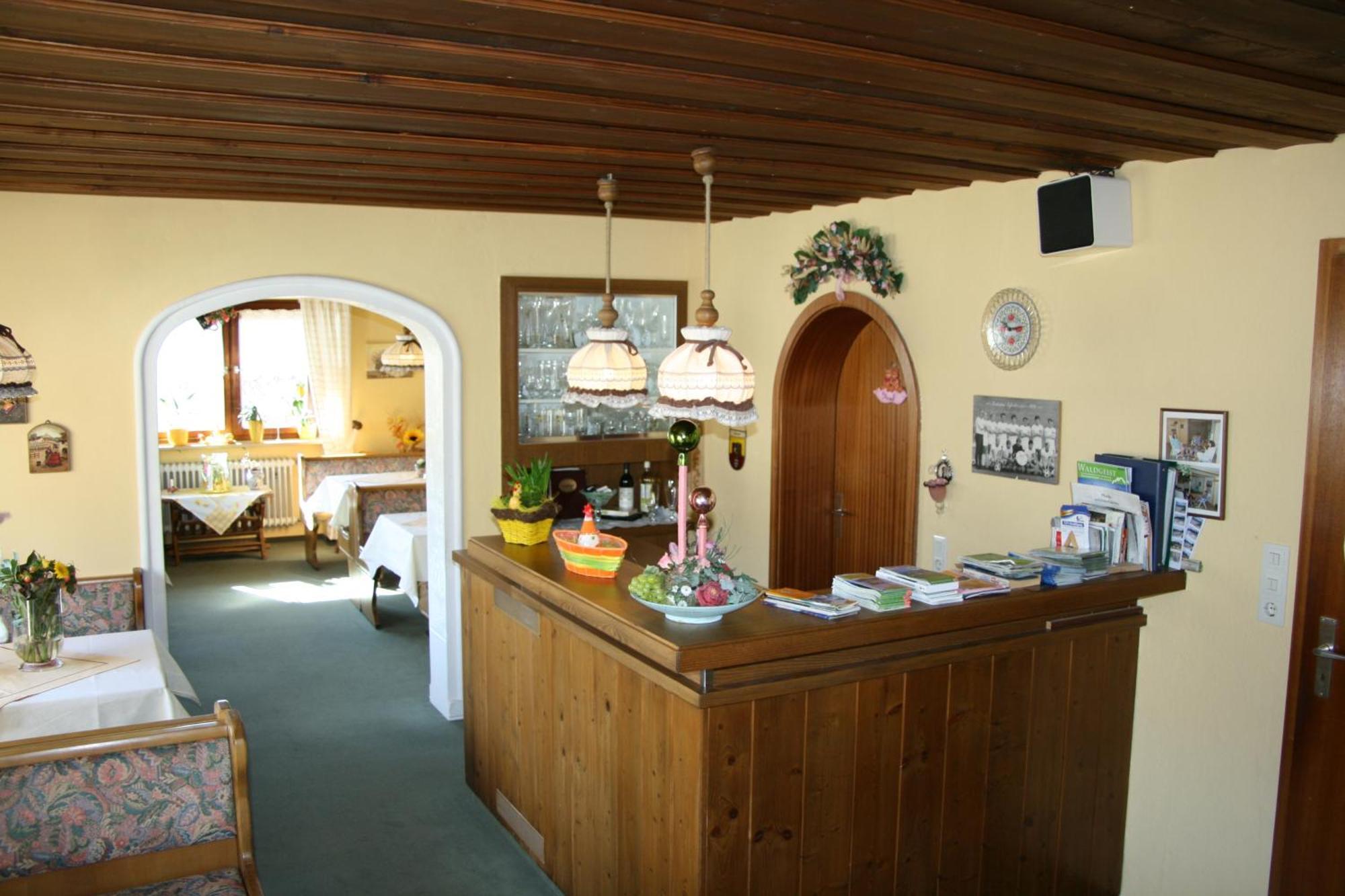 Pension Erna Цвизель Экстерьер фото